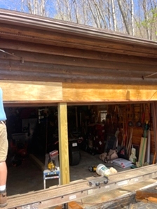 Structural Lintel Replacement