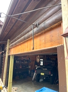 Structural Lintel Replacement