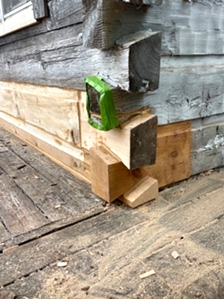 Dovetail Replacement