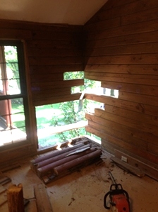 Corner Replacement
