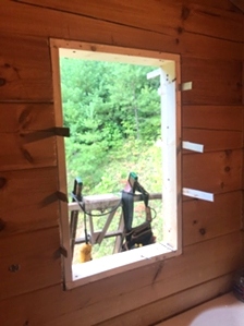 Window Addition