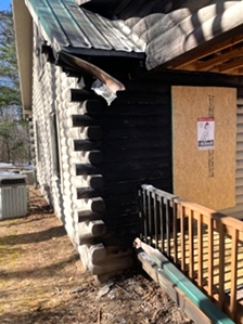 Log Replacement