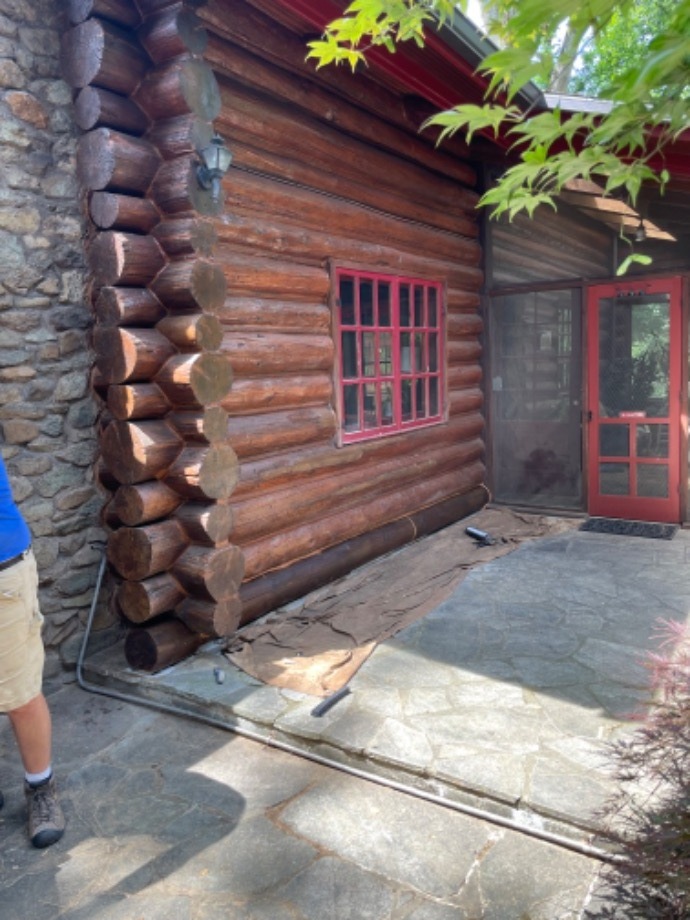 Log Replacement