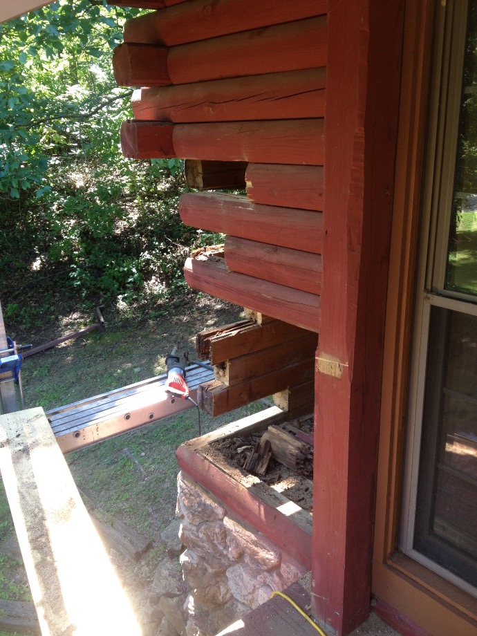 Corner Replacement