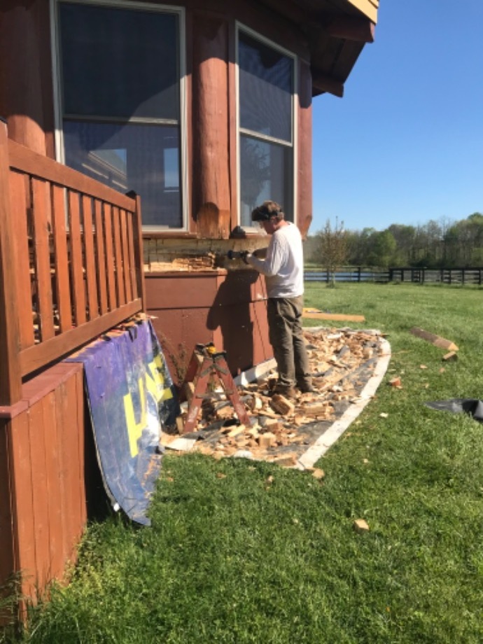 Log Replacement